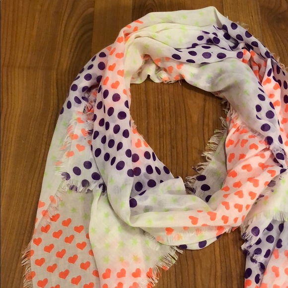 Little Girls’ Scarf - Picture 2 of 2